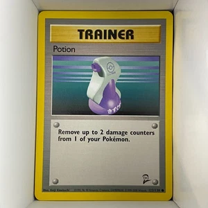 Potion 122 Base Set 2 Common Non-Holo Japanese - Picture 1 of 1