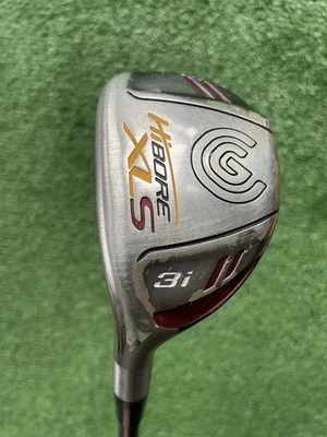 Cleveland Hi Bore XLS Hybrid 3 Rescue Regular Flex Linkshänder Herren Golfschläger - Bild 1 von 4