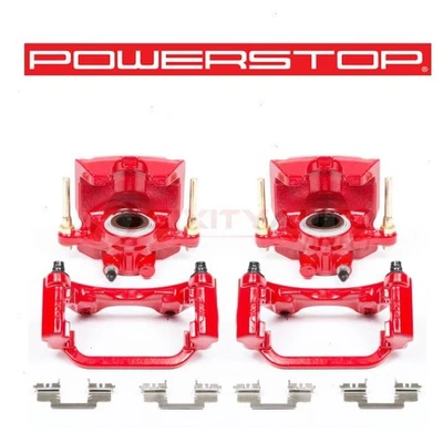 PowerStop Rear Disc Brake Caliper for 2007-2014 Chevrolet Suburban 1500 - yq Foto 1 de 4