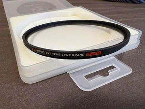 Hakuba 82mm XC-PRO Extreme Objektivfilter gebraucht, klarer Zustand - Bild 1 von 2