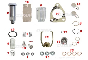Dichtsatz Rep.Satz Diesel Förderpumpe FP/K - Bild 1 von 1