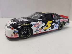 1/24 TERRY LABONTE #5 KELLOGG'S GOT MILK ELITE   2003 ACTION NASCAR DIECAST - Picture 1 of 10