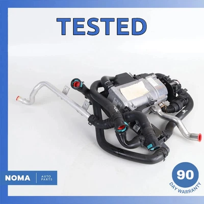 Conjunto de calentador de bomba de agua auxiliar Range Rover L405 L494 Webasto 13-17 OEM Foto 1 de 4