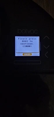 Neato Robotics Botvac D Series D85 Robot Aspirapolvere, Caricabatterie, Scatola Errore 3000 - Immagine 1 di 4