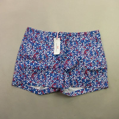 Pantalones cortos Vineyard Vines para mujer 10 bolsillos elásticos ligeros al aire libre Foto 1 de 4