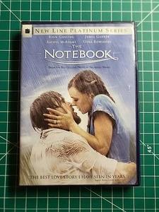The Notebook (DVD, 2004) - Picture 1 of 2