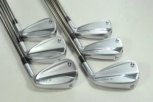 TaylorMade P790 2021 6-PW,AW Iron Set Senior Flex Right Recoil Graphite # 198618 - Picture 1 of 5