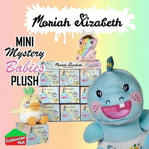 Moriah Elizabeth Mini Mystery Plüsch Serie 4 Babys IDENTIFIZIERT - Bild 1 von 13