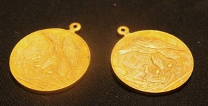 PAAR PHILADELPHIA SESQUICENTENNIAL INTERNATIONAL EXPOSITION EHRENMEDAILLE - Bild 1 von 3