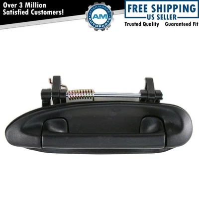 Left Exterior Door Handle For 1991-1994 Nissan Sentra NI1310103 - Image 1 of 2