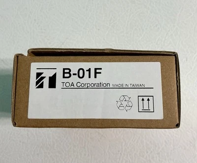 TOA B-01F - Image 1 of 2