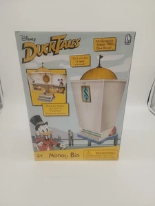 Disney Ducktales Onkel Dagobert Ente Geldtonne Tresor Gebrauchtteile Duck Tales  - Bild 1 von 18