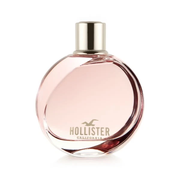 Hollister Wave Eau De Perfume Spray 100ml - Immagine 1 di 1