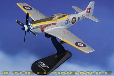 Hobby Master 1:48 Mustang Mk IV RAF No.19 Sqn Joe Dooley Dooleybird - Image 1 of 4