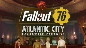 Fallout 76: Atlantic City Boardwalk Paradise Deluxe Edition Steam Key PC - Picture 1 of 1