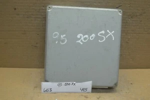 1997 Nissan 200SX Engine Control Unit ECU JA18H69BP2 Module 495-6e3 - Picture 1 of 4