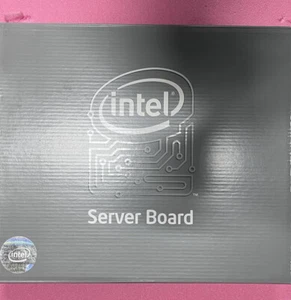 Intel Server Board S3210SH motherboard for LGA775 CPU - Picture 1 of 1
