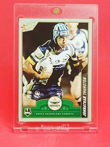 Johnathan Thurston - 2006 NRL Select Accolade - North Queensland Cowboys - Picture 1 of 2