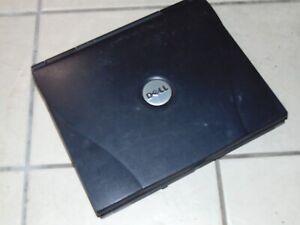 Dell Latitude C800 PP01X Laptop Pentium III 850MHz 512MB RAM No HDD For Repair