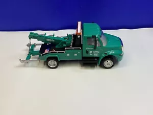 DG PRODUCTIONS INTERNATIONAL RECOVERY VEHICLE TOW TRUCK TESTED & WORKS - Picture 1 of 8