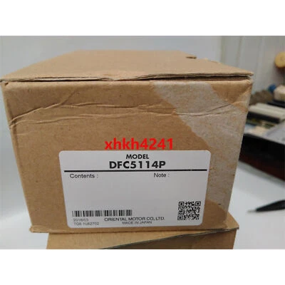 New Oriental DFC5114P Motor Stepper Driver - Image 1 of 3