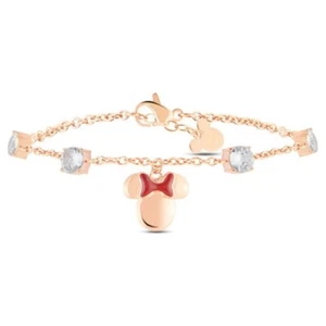 Bracciale Donna STROILI DISNEY 1675389 Acciaio Inossidabile Rosè Minnie - Imagen 1 de 1