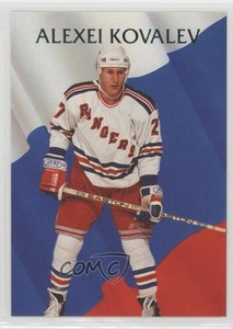 1992-93 Parkhurst Alex Kovalev #225