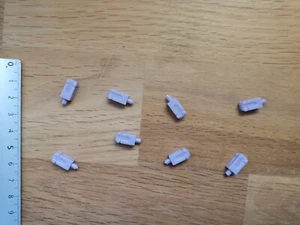 8  x PALE VIOLET DASHBOARD  TRACKERS  /BLACK OPS/ ZOMBICIDE INVADER G224 - Imagen 1 de 1