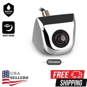 New Backup Camera Rear View IP68 Waterproof Universal for SONY Car Radio - Picture 1 of 8