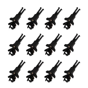 12pcs HO Scale 1/87 NEM 362 Couplers - Extra Long (11.68mm , .460 inch - Picture 1 of 6