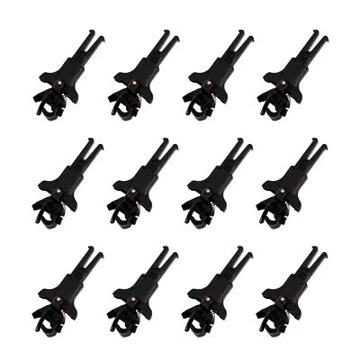 12pcs HO Scale 1/87 NEM 362 Couplers - Extra Long (11.68mm , .460 inch - Image 1 of 4