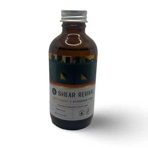 Scott Street Orange & Oakmoss Splash - by Shear Revival (Used) - Picture 1 of 1