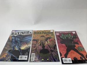 black panther comics - Picture 1 of 4