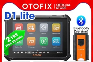 OTOFIX D1 Lite Bluetooth Car Diagnostic Tool OBD2 Scanner Bi-Directional - Picture 1 of 6