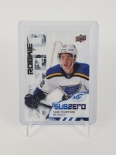 2017-18 Upper Deck Ice Sub Zero Rookies Tage Thompson