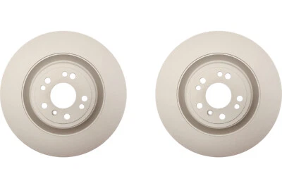 KIT delantero Raybestos rotor de freno de disco para Mercedes-Benz GL350 2013-2016 (68817) Foto 1 de 4