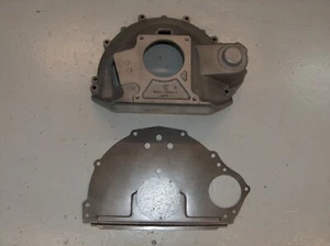 1963 1964 Ford Galaxie 390 427 FE 4 Speed Cast Iron Bell Housing C3AA-6394-A - Picture 1 of 16