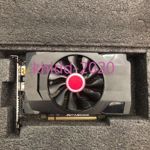 XFX AMD Radeon RX560 4GB 896SP GDDR5 PCI-E Video Card DP DVI HDMI - Picture 1 of 7
