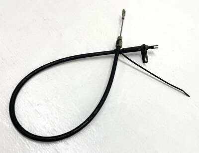 99-03 Cable freno estacionamiento trasero izquierdo mercedes-benz w208 clk55 202-420-27-85 c280 Foto 1 de 4