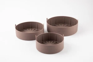 Balsang Airfryer Pot Pro Silikon Kochbehälter exklusiv für Luftfritteusen - Bild 1 von 10