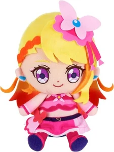 Expanding Sky! PreCure, Cure Friends Plush, Cure Butterfly, BANDAI. - Picture 1 of 1