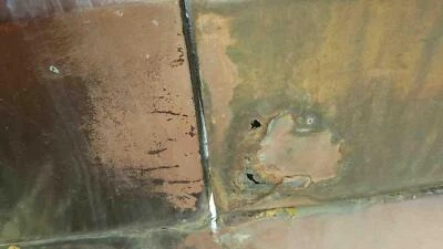 初学者电机 福特 多里诺 1971 - 1976 — 第 1/2 张图片