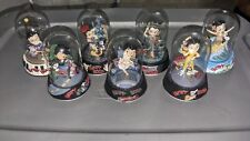 Betty Boop Figurines In Glass Domes