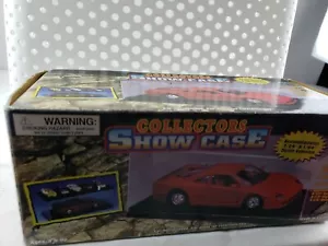 Polyfect COLLECTORS SHOW CASE Display Case Vehicle Holder for 1/24 & 1/64 Scale - Picture 1 of 6