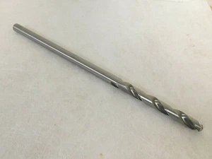 Cleveland Aircraft Extension Drill Bit HSS 1/2" Diam x 12" OAL 135º C13204 - Picture 1 of 4