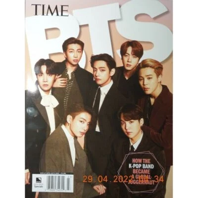 BTS time K-POP BAND BECAME GLOBAL JUGGERNAUT behind the music REALITY SHOW - Image 1 of 4