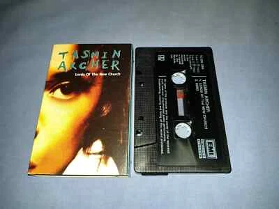 TASMIN ARCHER LORDS OF THE NEW CHURCH CASSETTE TAPE SINGLE - Image 1 of 2