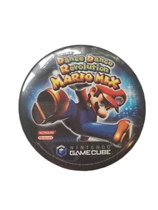 Collectors Pin Dance Dance Revolution Mario Mix Release Pin - Picture 1 of 2