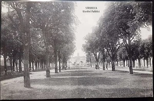 1910 - Stradella - Giardini Pubblici - Picture 1 of 1