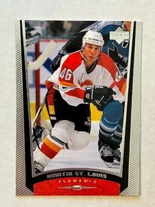 Martin St Louis 1998-99 Upper Deck #234 RC Rookie HOF Habs T376 QTY Available - Picture 1 of 2